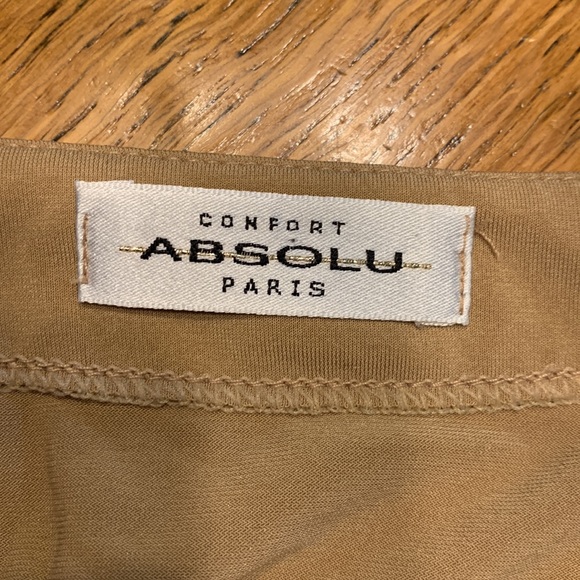Confort Absolu Paris brown top - Picture 6 of 8